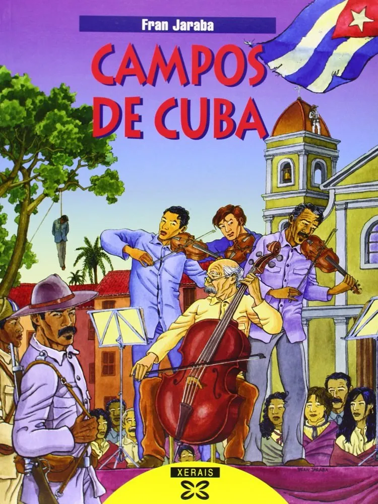 Campos de Cuba