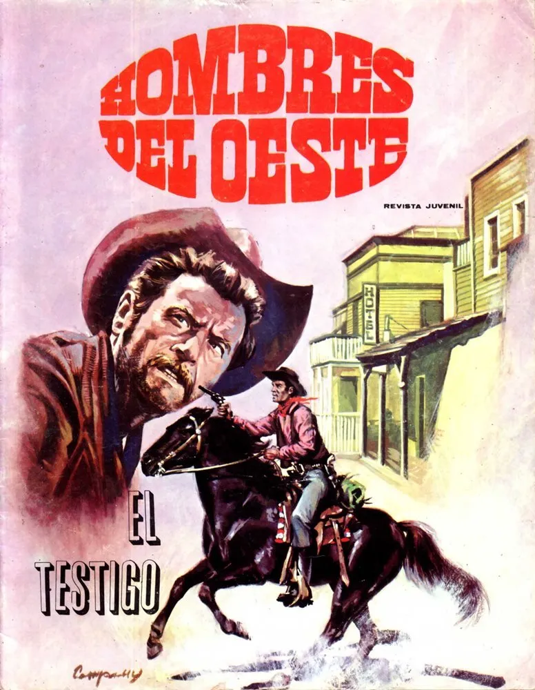 Hombres Del Oeste Vol. 2