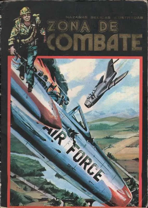 Zona de combate (Segunda serie)