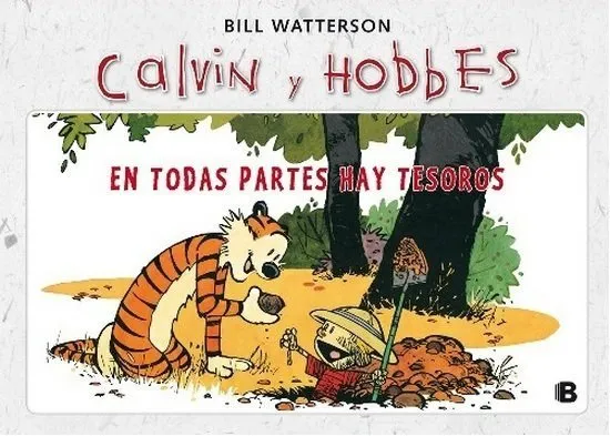 Super Calvin y Hobbes