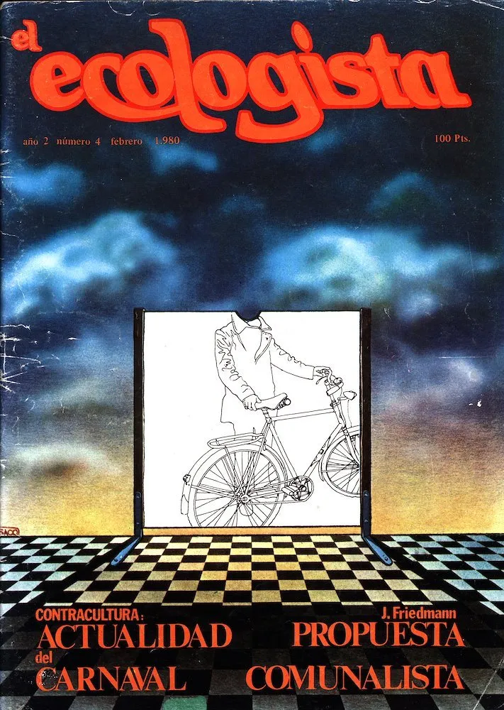 El ecologista COMIX
