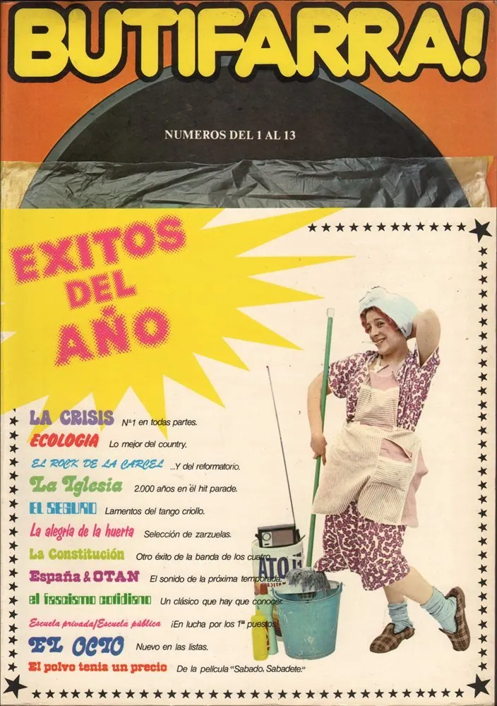 Butifarra!