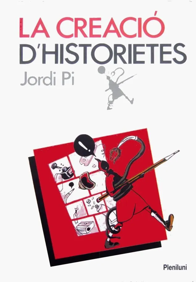 La creació d'historietes