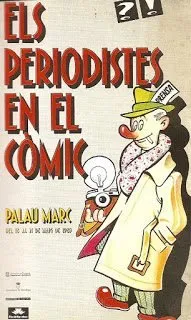 Els periodistes en el Cómic