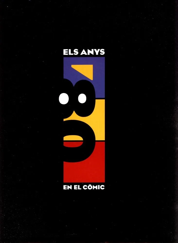 Els anys 80 en el comic