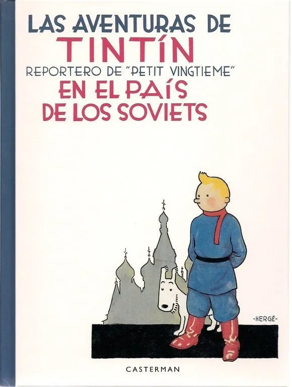Las aventuras de Tintín