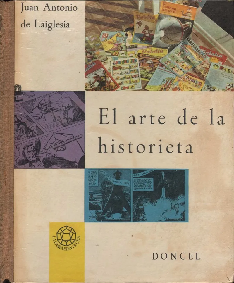 El Arte de la Historieta