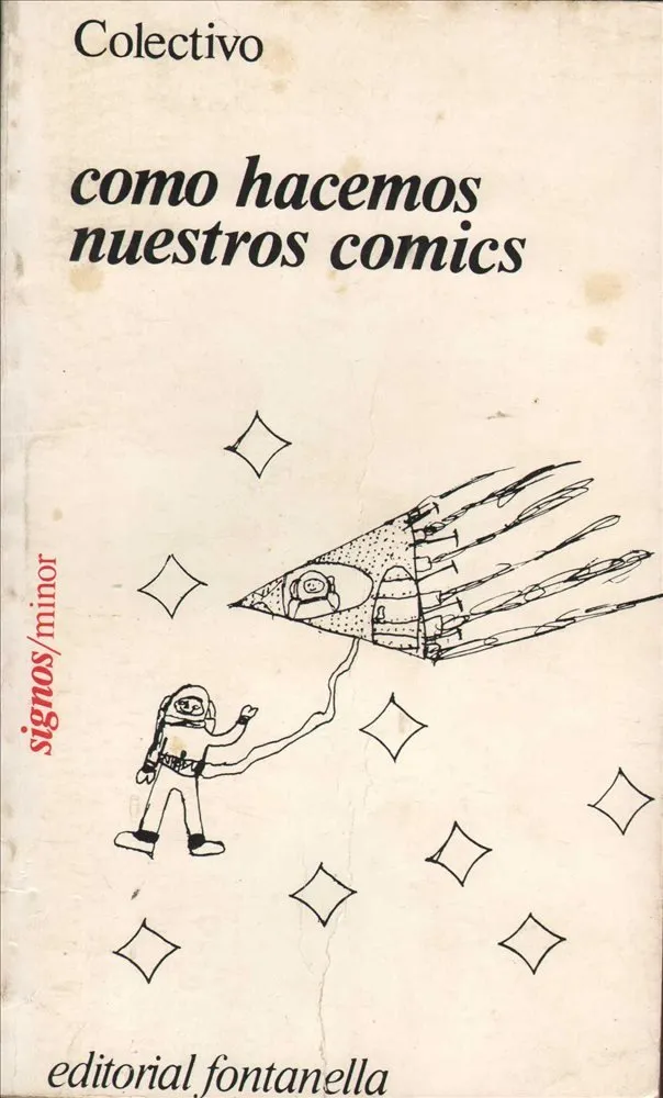 Como hacemos nuestros comics
