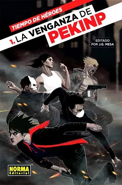 Tiempo de héroes