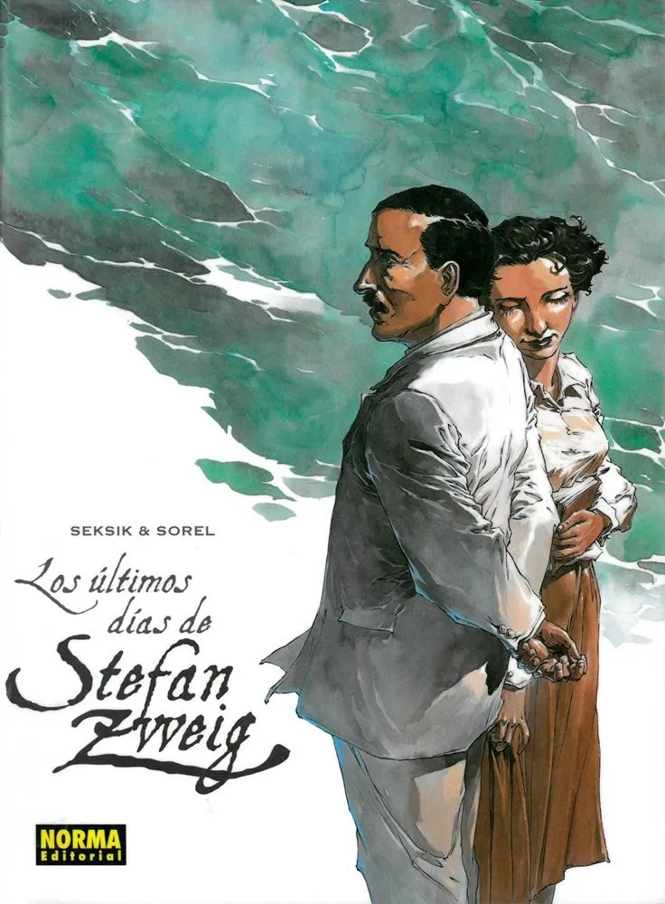 Los últimos días de Stefan Zweig