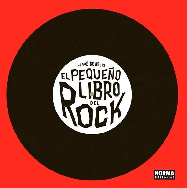 El pequeño libro del Rock