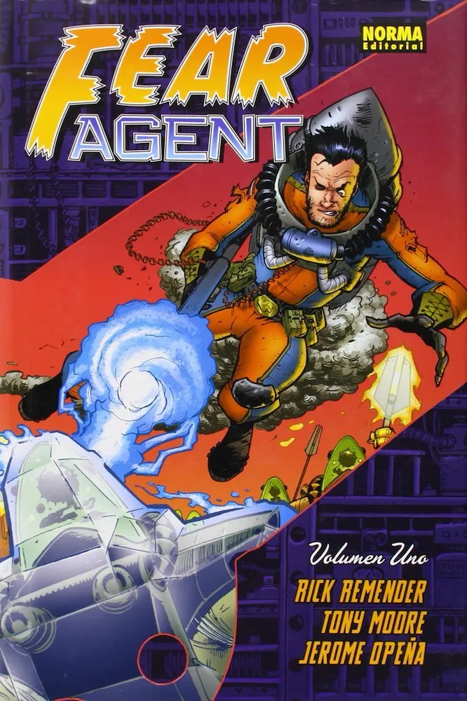 Fear Agent