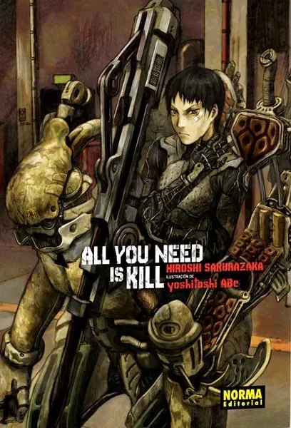 All You Need Is Kill