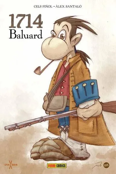 1714 Baluard