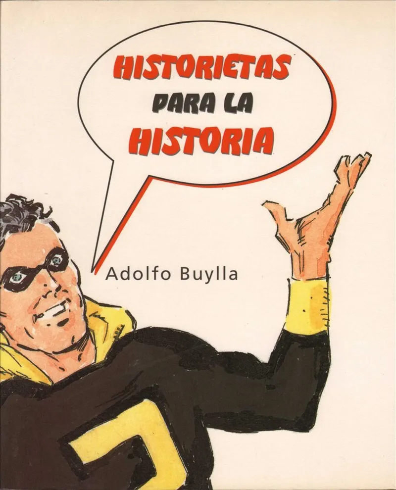 Historietas para la Historia