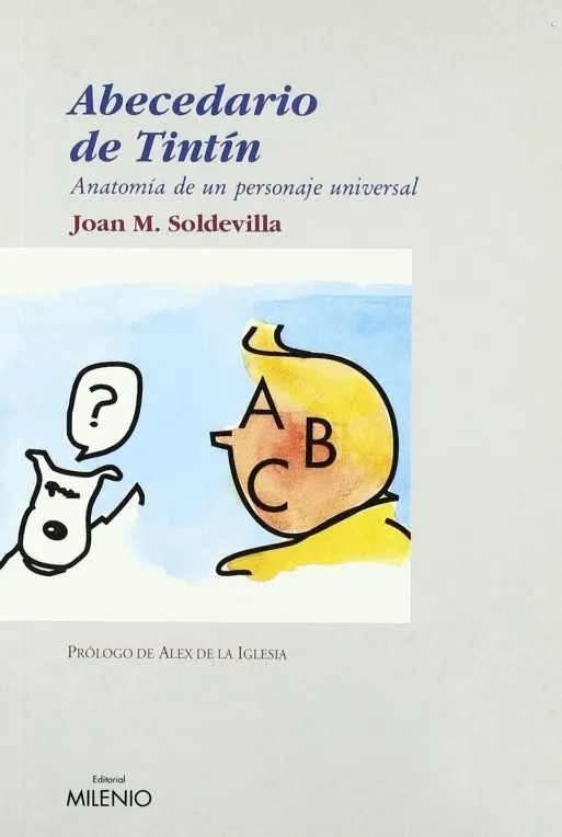 Abecedario de Tintín