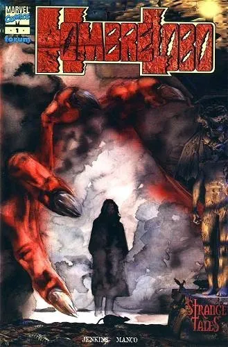 Hombre Lobo. Strange tales