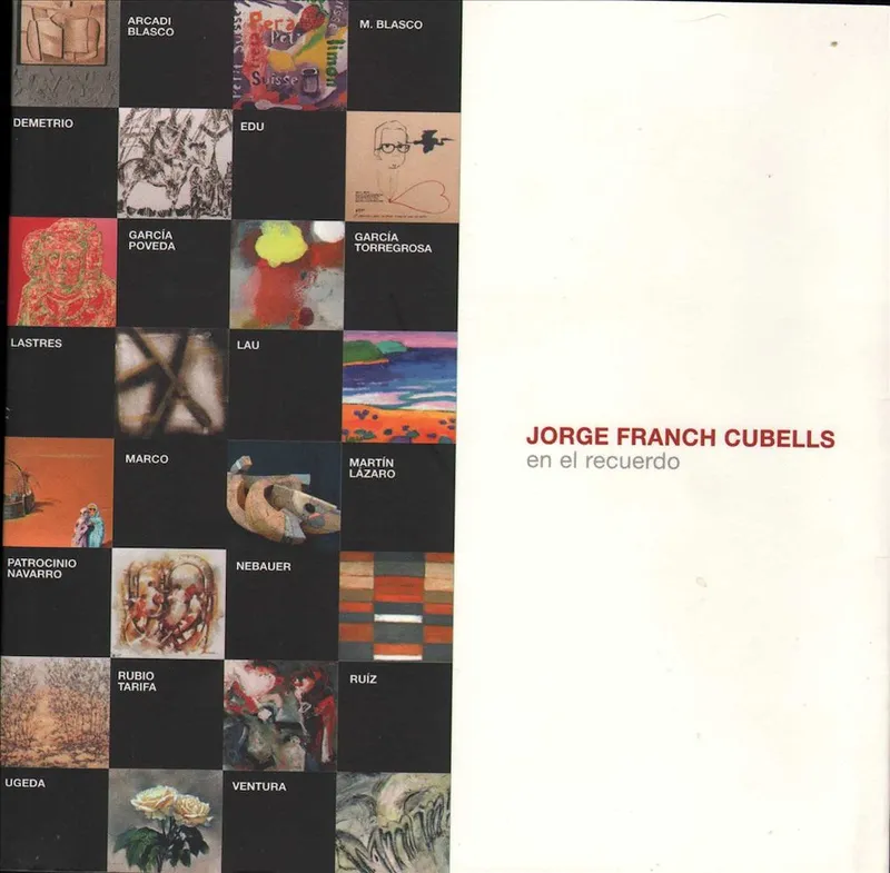Jorge Franch Cubells . En el recuerdo