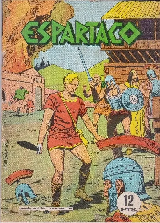 Espartaco