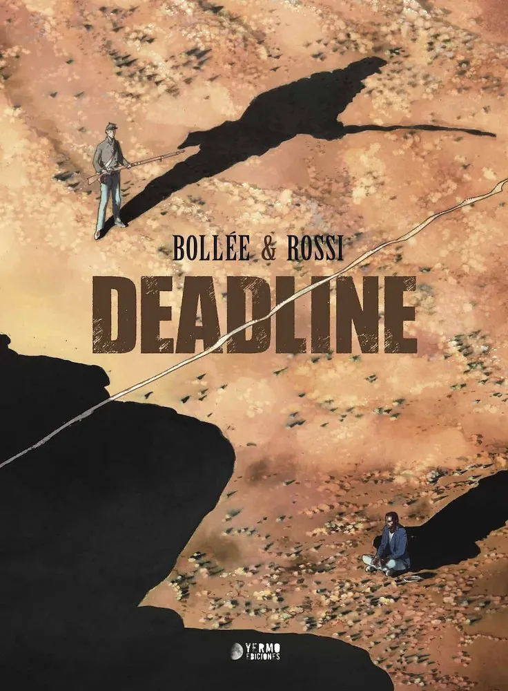 Deadline (Yermo Ediciones)