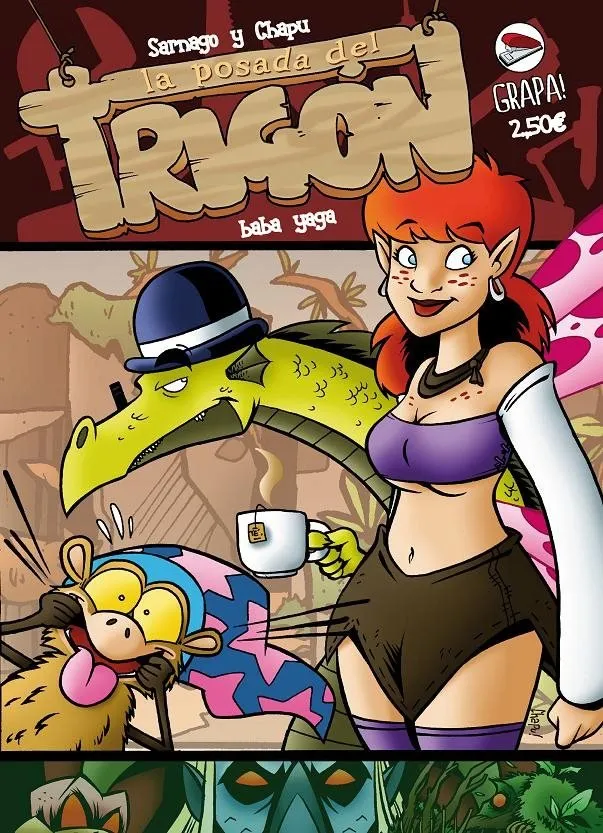 La Posada del Trigón
