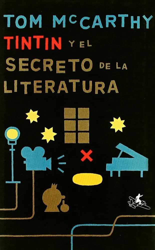 Tintin y el secreto de la literatura