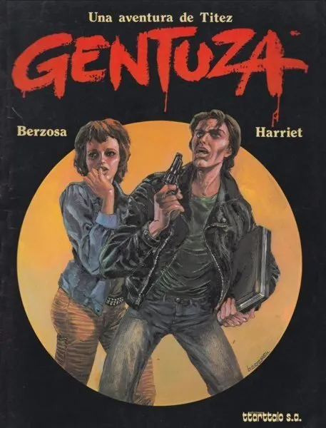 Una aventura de Titez