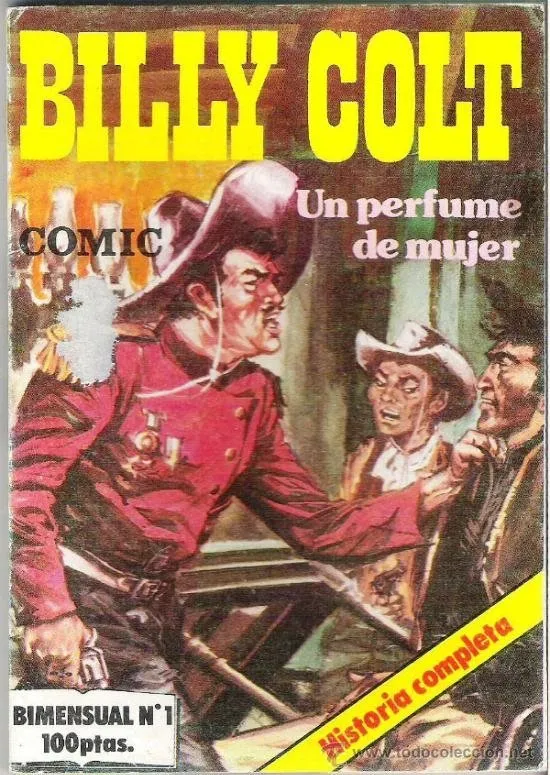 Billy Colt