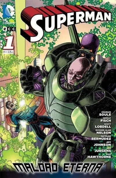 Superman: Maldad Eterna