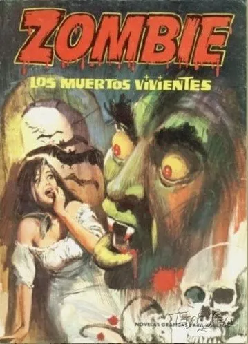 Zombie. Los muertos vivientes