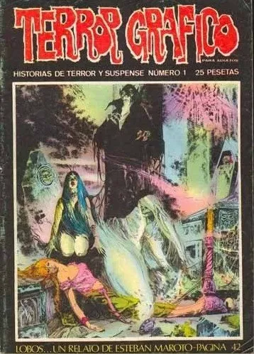 Terror gráfico
