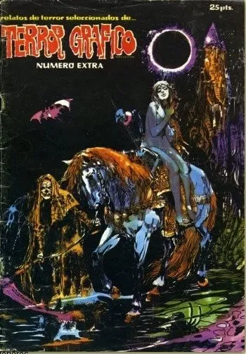 Terror gráfico Extra