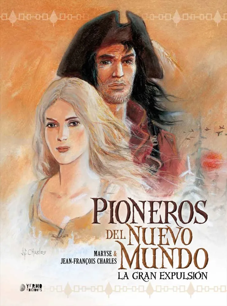 Pioneros del Nuevo Mundo