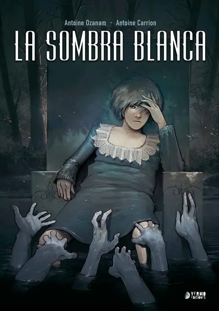 La Sombra Blanca (Yermo Ediciones)