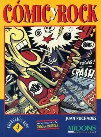 Cómic y Rock