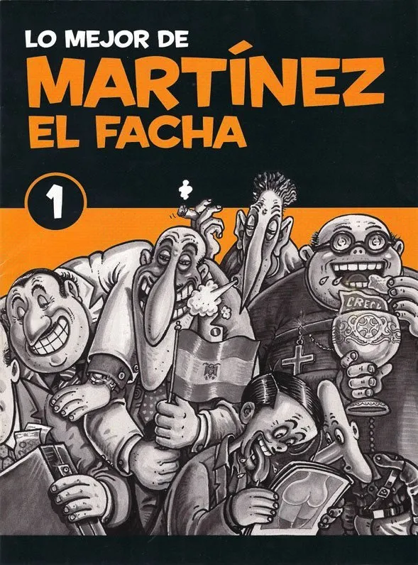 Lo mejor de Martínez el Facha