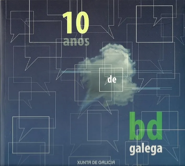 10 Anos de Bd Galega