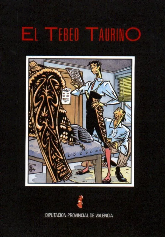 El Tebeo Taurino
