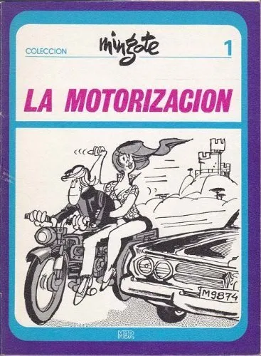 Colección Mingote