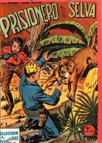 Selección de aventuras