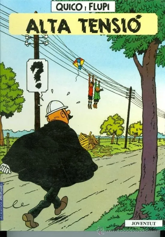 Quico i Flupi (Catalán)
