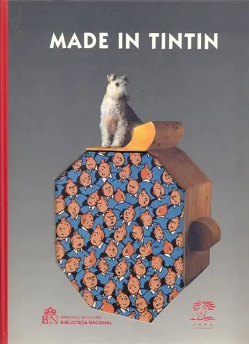 Made in Tintin. Colección Harry Swerts