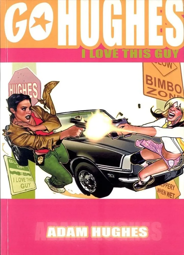 Go Hughes. I love this guy