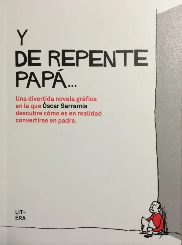 Y de repente papá...