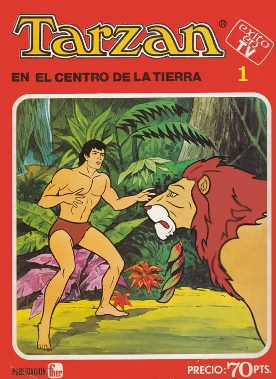 Tarzán
