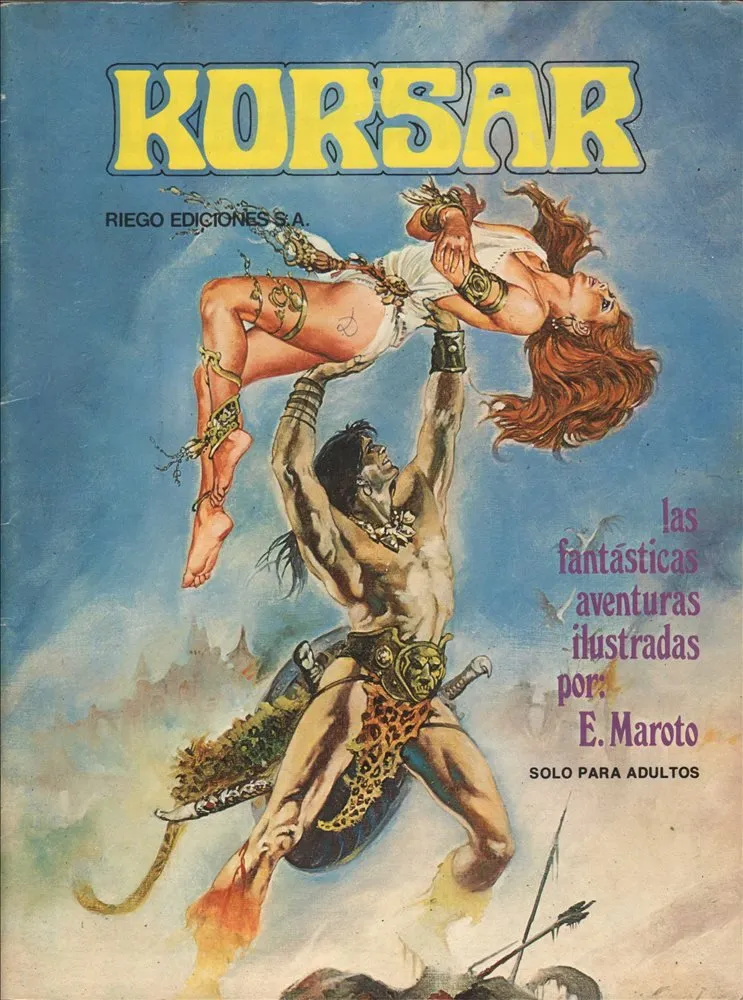 Korsar