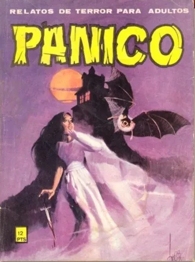 Pánico