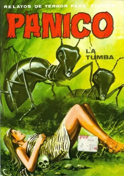 Pánico (1978)