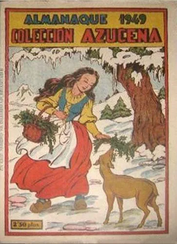 Almanaque Azucena