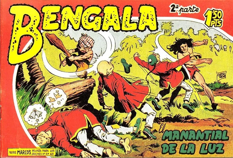 Bengala (1960)